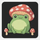 Pesquisar por cogumelo kawaii adesivos Sapo