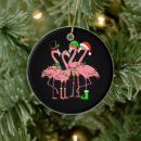 Pesquisar por christmas flamingo ornamentos Xmas