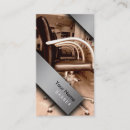 Pesquisar por cadeira barbeiro de cartao de visita Estilista