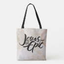Pesquisar por religioso bolsas tote Jesus