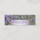 Pesquisar por flores campo cartao de visita Floral