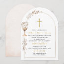 Pesquisar por beige baptism convites Aquarela