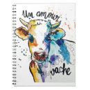 Pesquisar por cow cadernos de notas Vaca