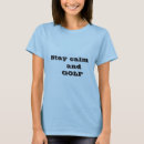 Pesquisar por golfo camisetas For her