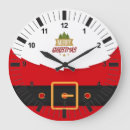 Pesquisar por natal papai noel de relogios de parede Papais noeis