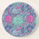 Pesquisar por desenho abstrato porta copos Botânico