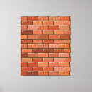 Pesquisar por tijolo impressão de canvas Parede