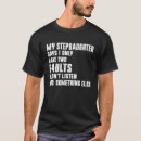 Pesquisar por enteada camisetas Dois