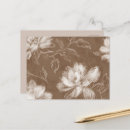 Pesquisar por flores abstratas cartoes postais Branco