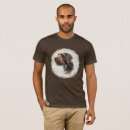 Pesquisar por raspado camisetas Animal