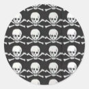 Pesquisar por crossbones adesivos Preto