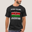 Pesquisar por bandeira de kenya camisetas Orgulho