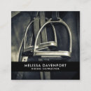 Pesquisar por inglês cartao de visita Equestre