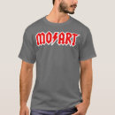Pesquisar por wolfgang amadeus mozart camisetas Música