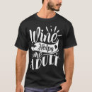 Pesquisar por vinho camisetas Legal