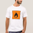Pesquisar por inflamável camisetas Explosivo