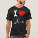 Pesquisar por eu amo a química camisetas Amor