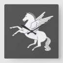 Pesquisar por arte pegasus relogios de parede Mítico