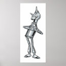 Pesquisar por mágico de oz pôsteres Tinman