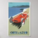 Pesquisar por azure pôsteres Vintage