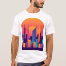 Pesquisar por paisagem camisetas Gráfico