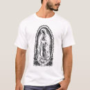 Pesquisar por virgem de guadalupe camisetas Nossa