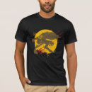 Pesquisar por vetor do lobo camisetas Arte