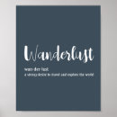 Pesquisar por wanderlust pôsteres Mundo