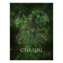 Pesquisar por cthulhu pôsteres Horror cósmico