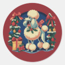 Pesquisar por vintage 1950 adesivos Natal