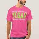 Pesquisar por vegetariano engraçado camisetas Veganismo