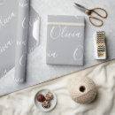 Pesquisar por cinza elegante papel de presente Moderno