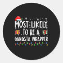 Pesquisar por gangsta adesivos Natal