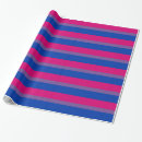 Pesquisar por bandeira orgulho gay papel de presente Bissexual