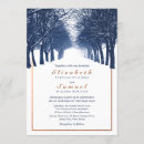 Pesquisar por winter wedding convites Romântico