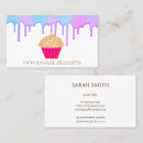 Pesquisar por logotipo do cupcake cartao de visita Bolo