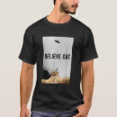 Pesquisar por eu acredito nos aliens camisetas Ufo