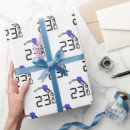 Pesquisar por barato papel de presente Azul