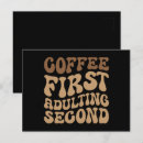 Pesquisar por café engraçado cartoes postais Humor de café