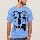Pesquisar por policiais masculinas camisetas Engraçado