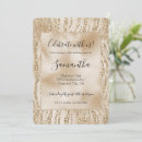 Pesquisar por gold glitter convites Brilhante