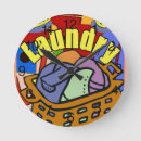 Pesquisar por lavanderia relogios de parede Lavagem