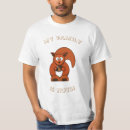 Pesquisar por esquilo masculinas camisetas Bobo
