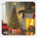 Pesquisar por lareira natal adesivos Árvore de natal