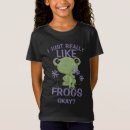 Pesquisar por flores dos desenhos animados camisetas Sapo