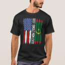 Pesquisar por mauritânia camisetas Americano