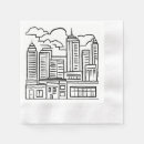 Pesquisar por desenho preto e branco Paisagem urbana