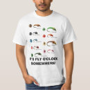 Pesquisar por tipo de peixe camisetas Baixo