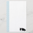 Pesquisar por gatinho papel de carta Preto