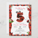 Pesquisar por lady bug convites Fofofo